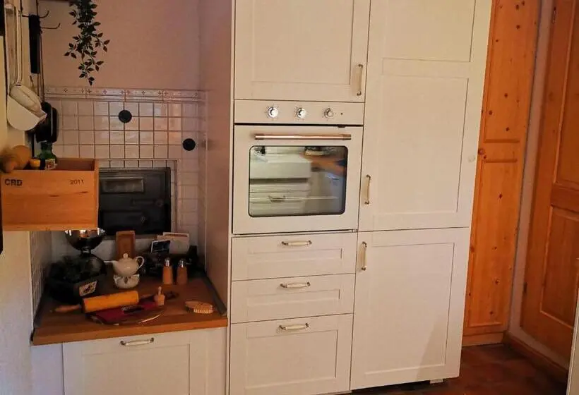 Huoneisto 1 Makuuhuone, Villa Grenzenlos