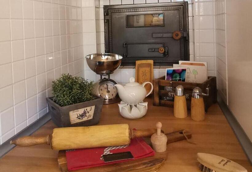 شقة غرفة واحدة, Villa Grenzenlos