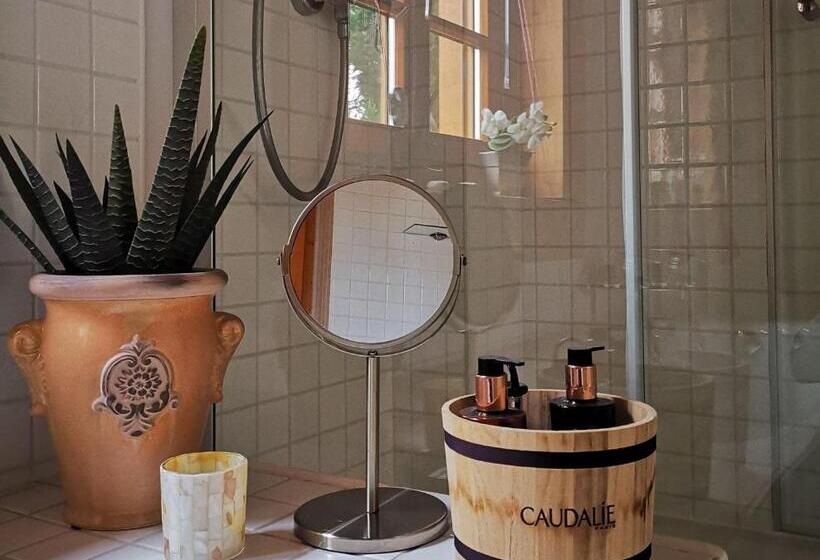 شقة غرفة واحدة, Villa Grenzenlos