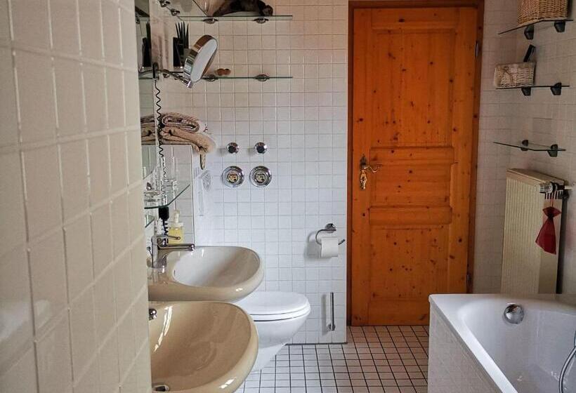 شقة غرفة واحدة, Villa Grenzenlos