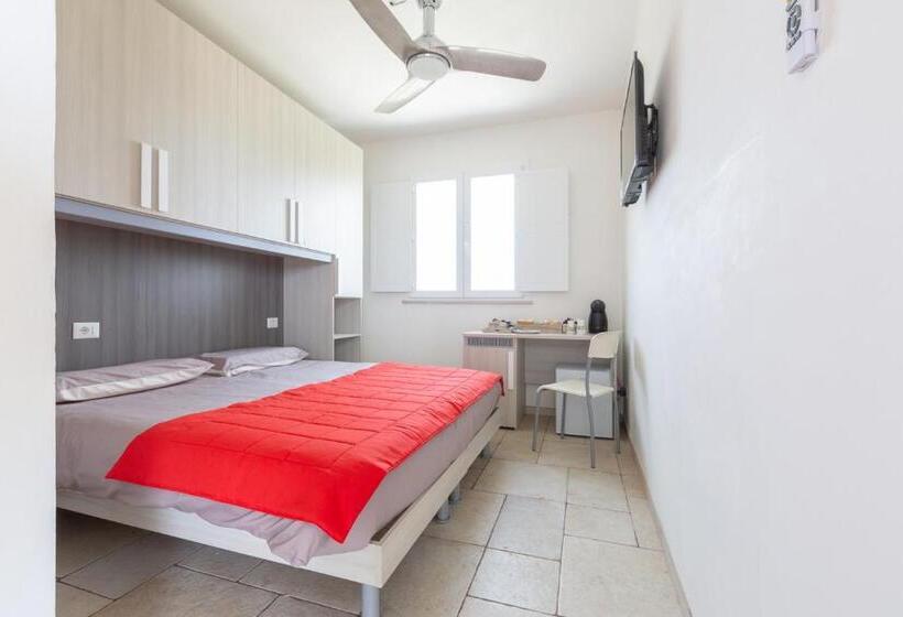 اتاق استاندارد, Villa Adele B&b