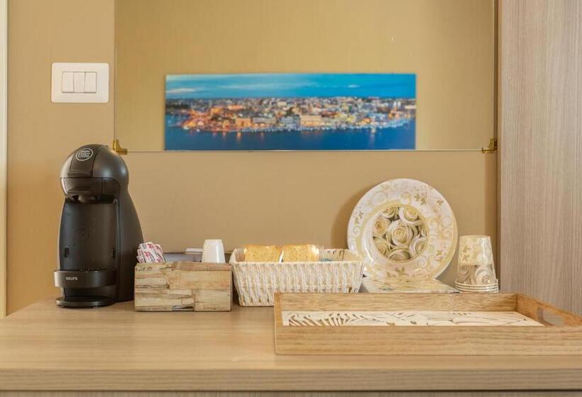 اتاق خانوادگی با سرویس بهداشتی مشترک, Villa Adele B&b