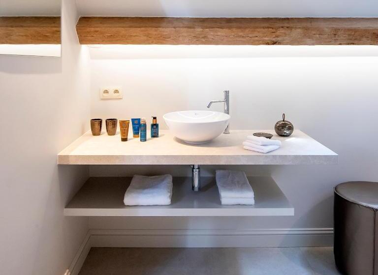 Номер Deluxe, Bed & Breakfast Jezuietenplein 21