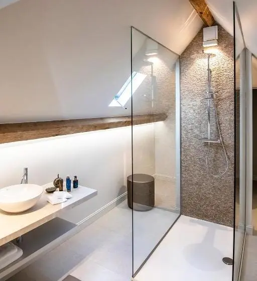 اتاق لوکس, Bed & Breakfast Jezuietenplein 21
