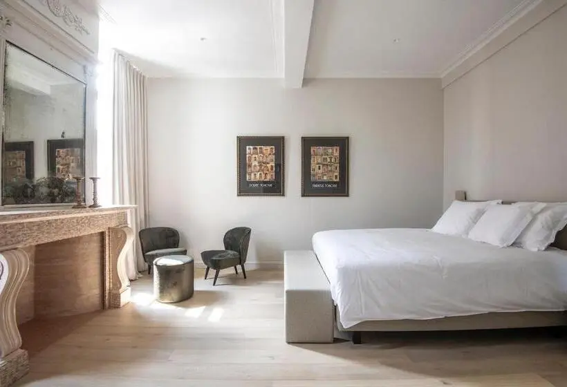 اتاق لوکس, Bed & Breakfast Jezuietenplein 21