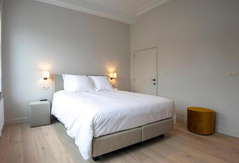 침실 1개 주택, Bed & Breakfast Jezuietenplein 21