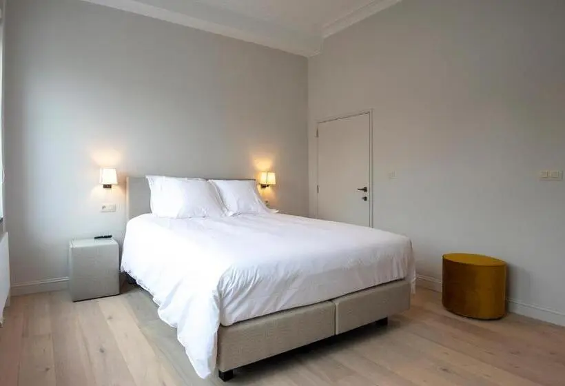 خانه 1 خوابه, Bed & Breakfast Jezuietenplein 21