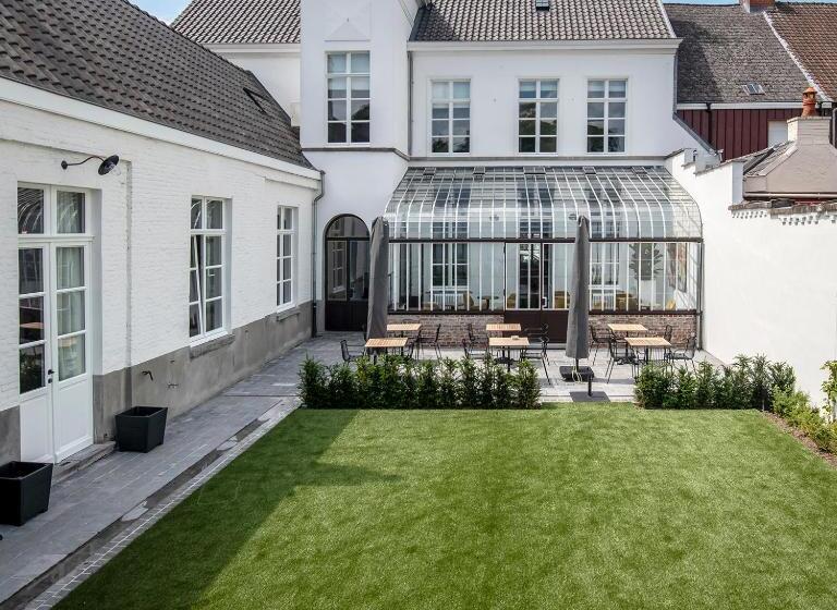 Дом 1 Спальня, Bed & Breakfast Jezuietenplein 21