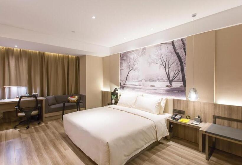 اتاق استاندارد, Atour Hotel International Convention And Exhibition Center Changchun