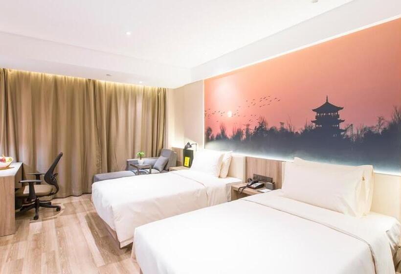 اتاق استاندارد, Atour Hotel International Convention And Exhibition Center Changchun