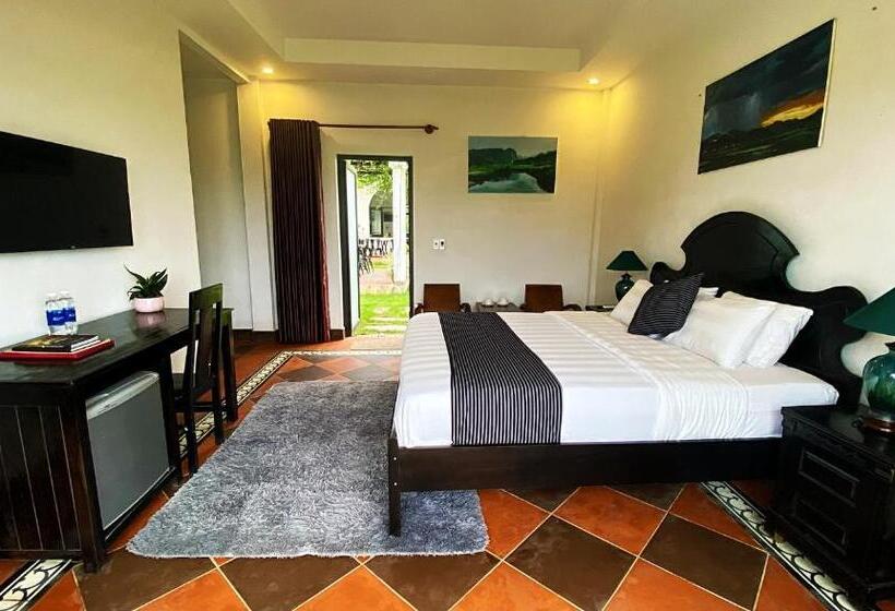 ویلای 1 خوابه, Karst Villas Phong Nha