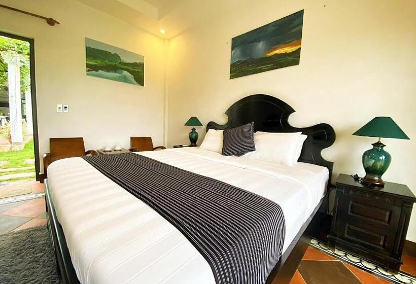 ویلای 1 خوابه, Karst Villas Phong Nha