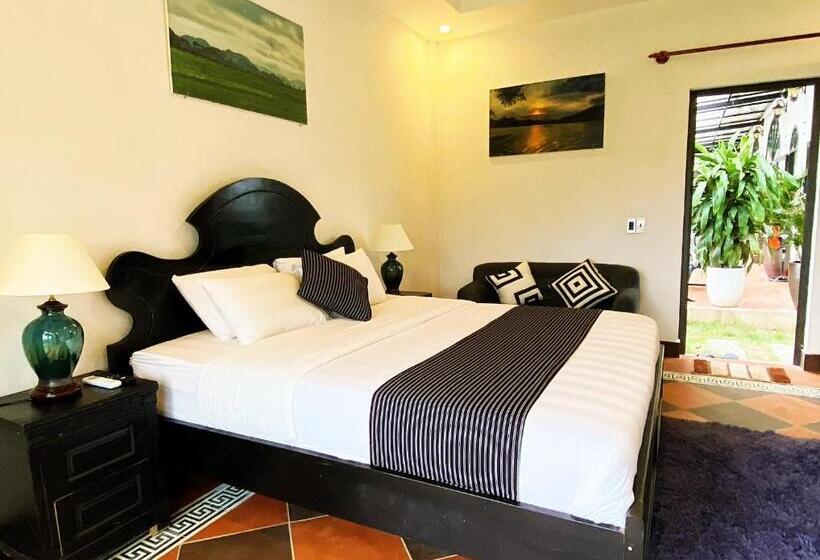 ویلای 1 خوابه, Karst Villas Phong Nha