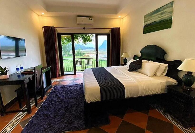 ویلای 1 خوابه, Karst Villas Phong Nha