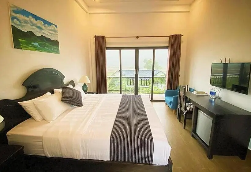 آپارتمان لوکس 1 خوابه, Karst Villas Phong Nha