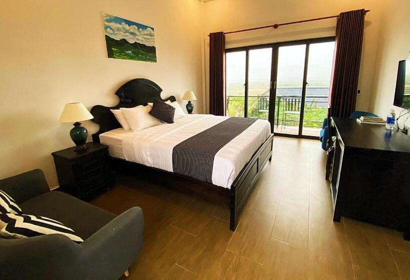 آپارتمان لوکس 1 خوابه, Karst Villas Phong Nha