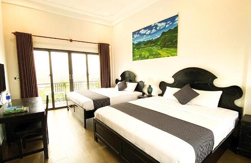 آپارتمان 1 خوابه, Karst Villas Phong Nha