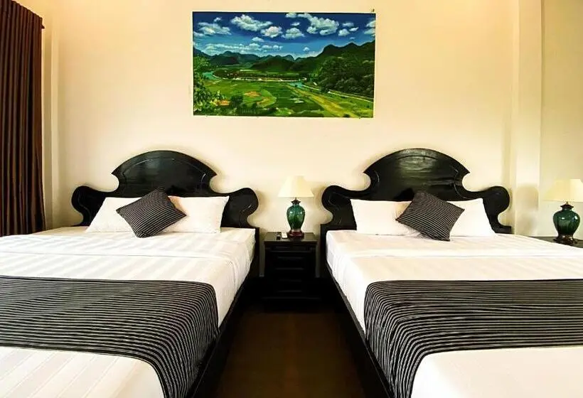 آپارتمان 1 خوابه, Karst Villas Phong Nha