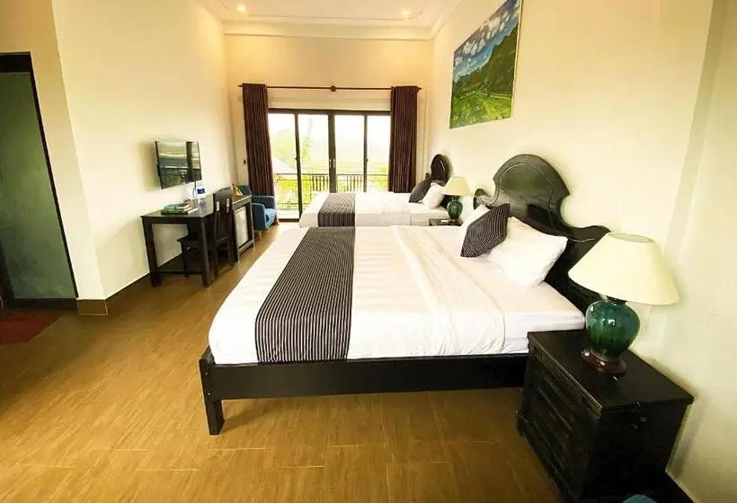 آپارتمان 1 خوابه, Karst Villas Phong Nha
