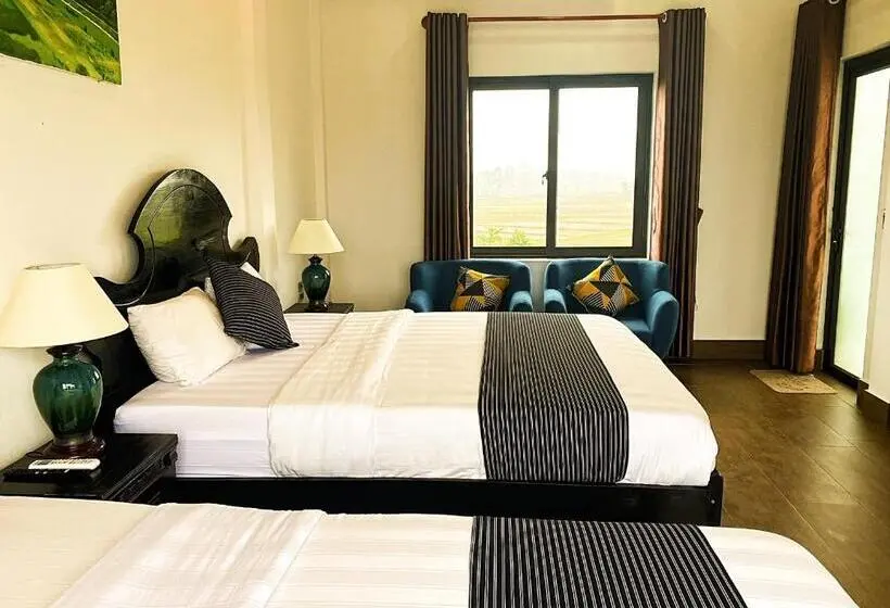 آپارتمان 1 خوابه, Karst Villas Phong Nha
