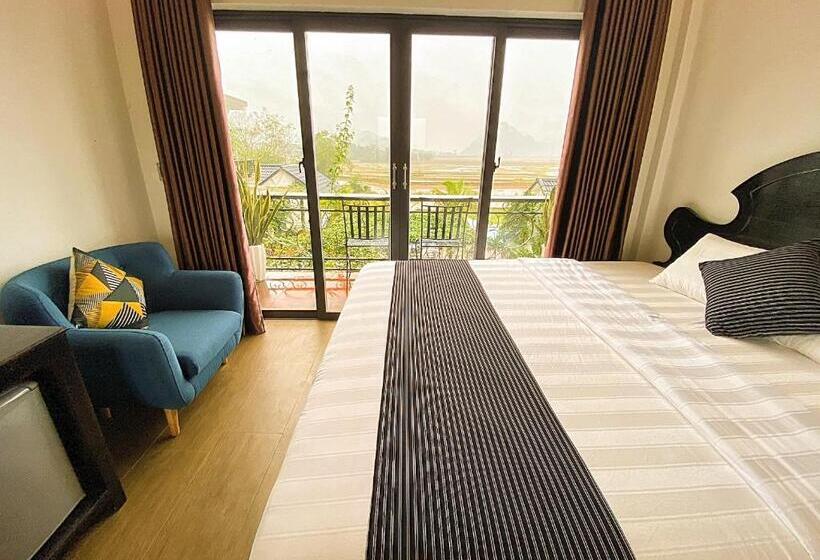 آپارتمان 1 خوابه, Karst Villas Phong Nha