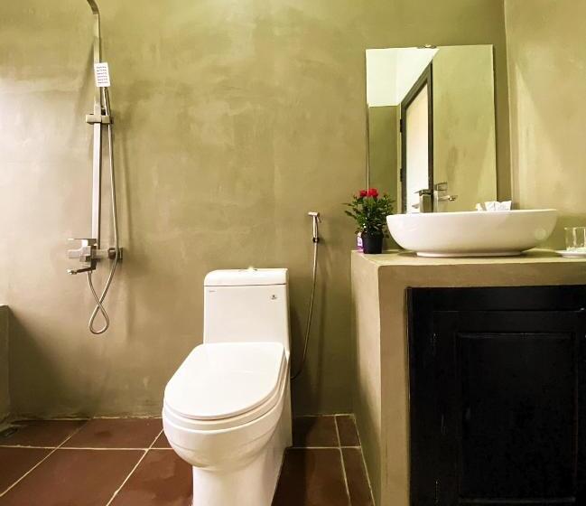 آپارتمان 1 خوابه, Karst Villas Phong Nha