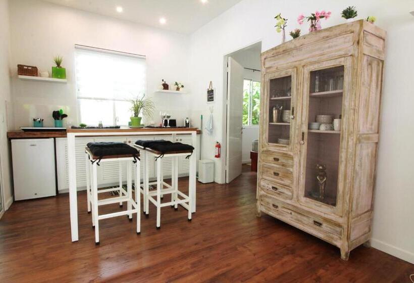 شقة غرفة واحدة, Ojochal Gardens