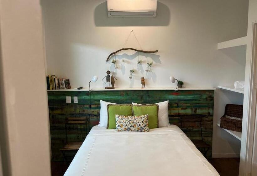 غرفة ديلوكس سرير كينج, Ojochal Gardens