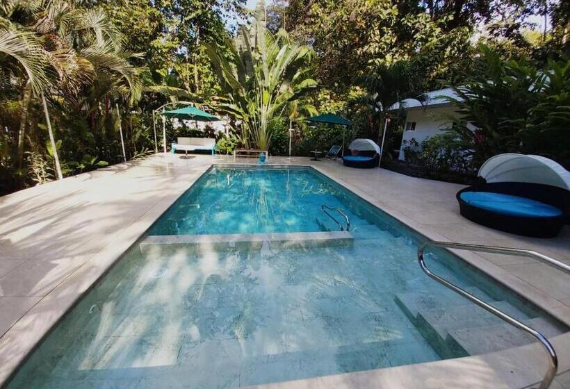 شقة غرفة واحدة, Ojochal Gardens