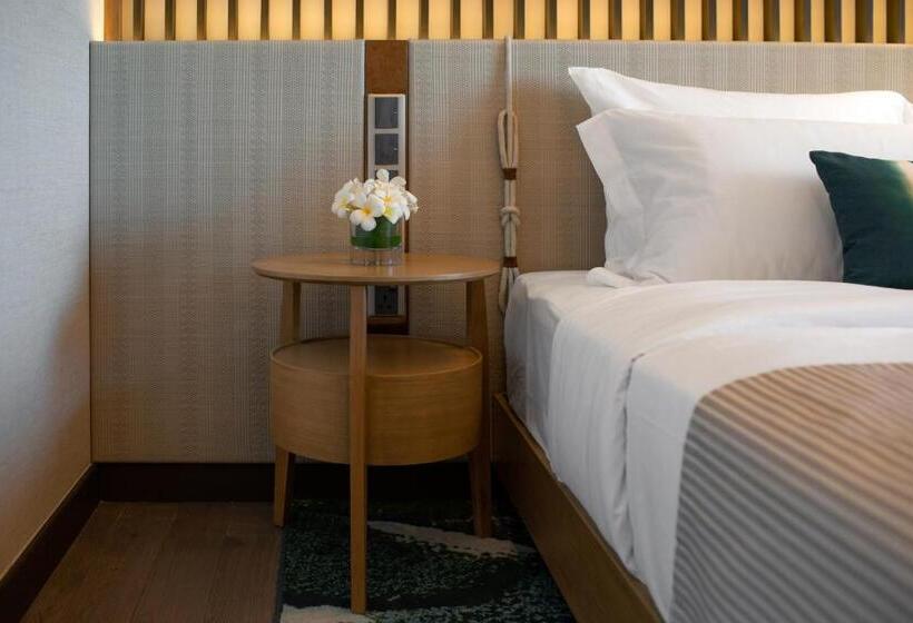 اتاق لوکس با چشمانداز دریا, Radisson Blu Resort Cam Ranh