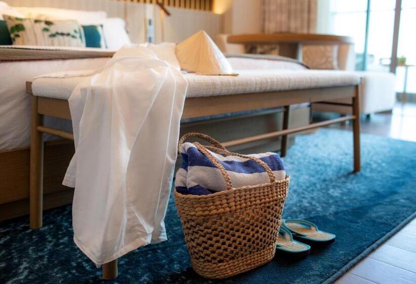 سوئیت اجرایی با چشمانداز دریا, Radisson Blu Resort Cam Ranh