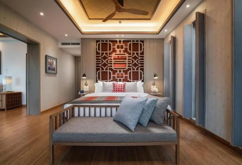 ویلای 2 خوابه, Radisson Blu Resort Cam Ranh