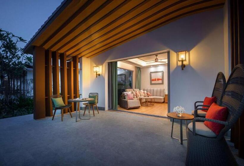 ویلای 1 خوابه, Radisson Blu Resort Cam Ranh