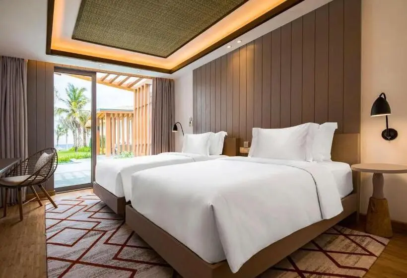 ویلای 2 خوابه, Radisson Blu Resort Cam Ranh