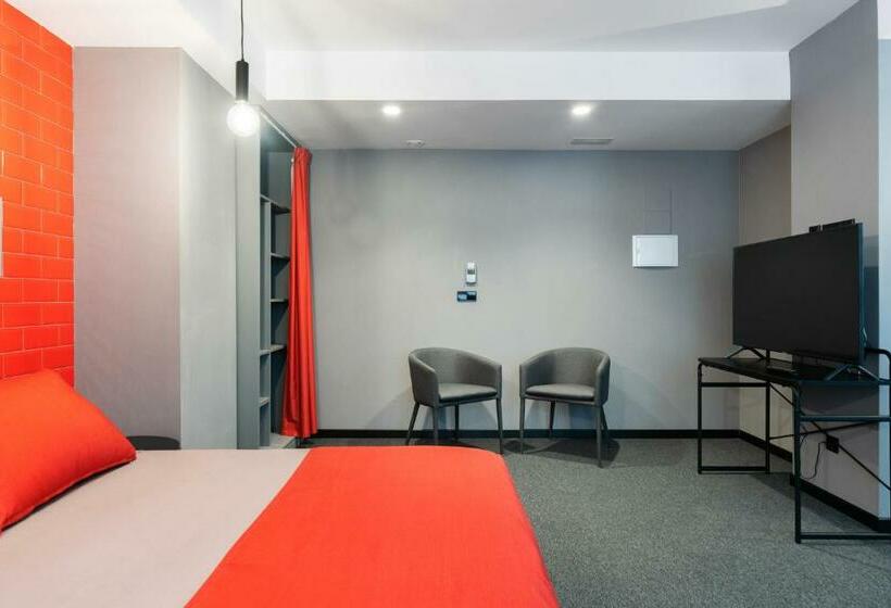 اتاق استاندارد, Nest Style Valencia