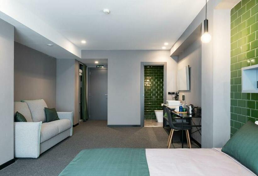 اتاق لوکس, Nest Style Valencia