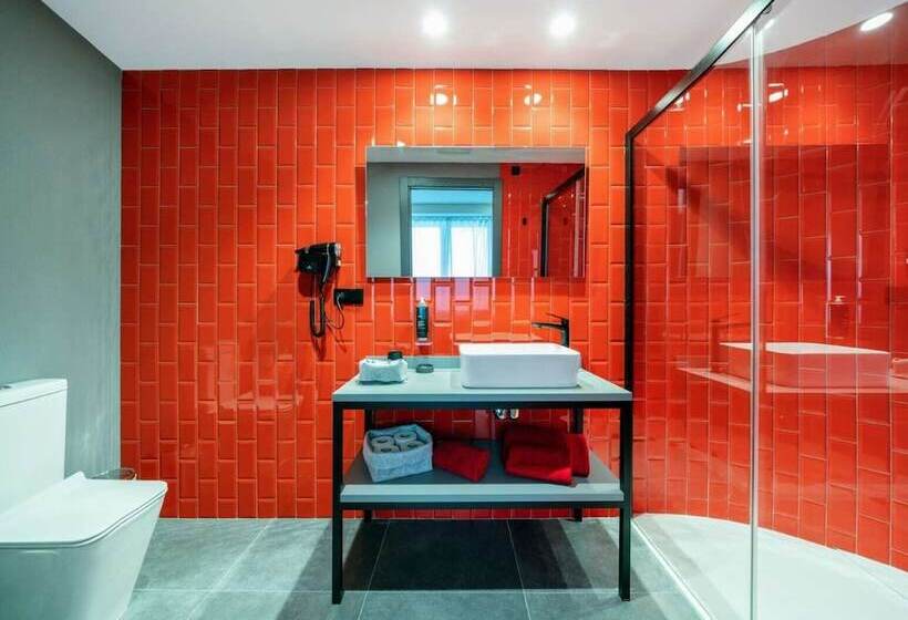 اتاق استاندارد, Nest Style Valencia
