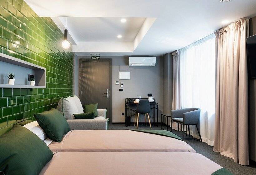 اتاق استاندارد, Nest Style Valencia