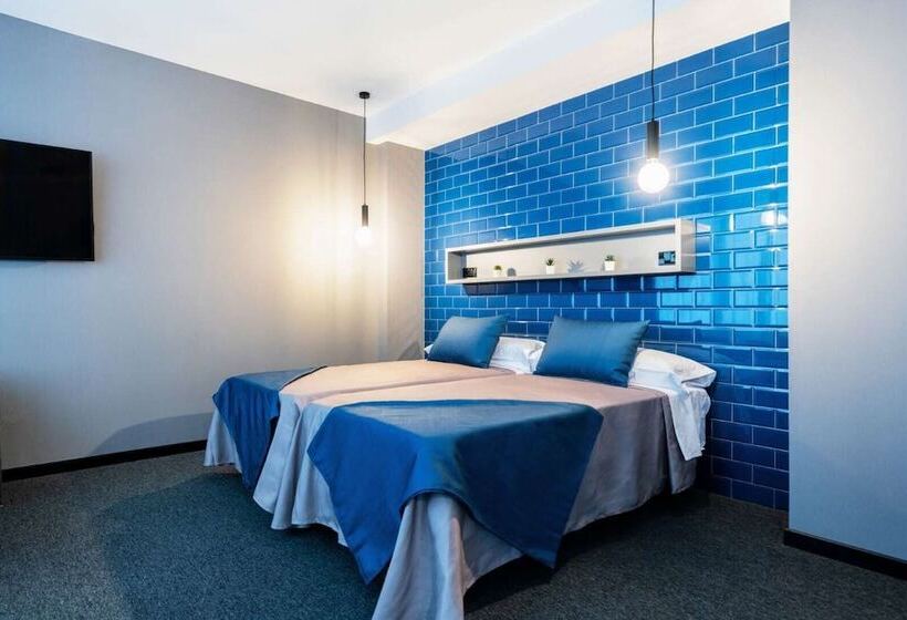 اتاق استاندارد, Nest Style Valencia