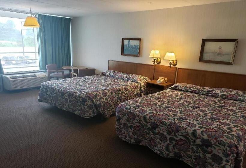 스탠다드 룸, OYO Hotel Whitely City Hwy 27 KY