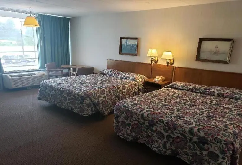 スタンダードルーム, OYO Hotel Whitely City Hwy 27 KY