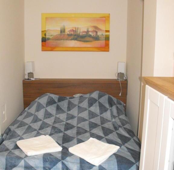 패밀리 룸 가든 전망, Ezüsthíd Apartman