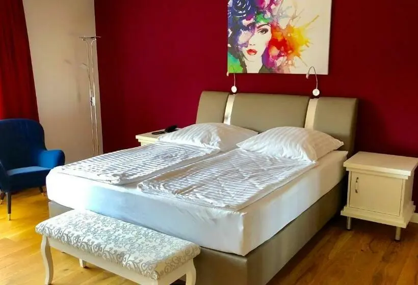 Standard-huone, Seehotel Louise