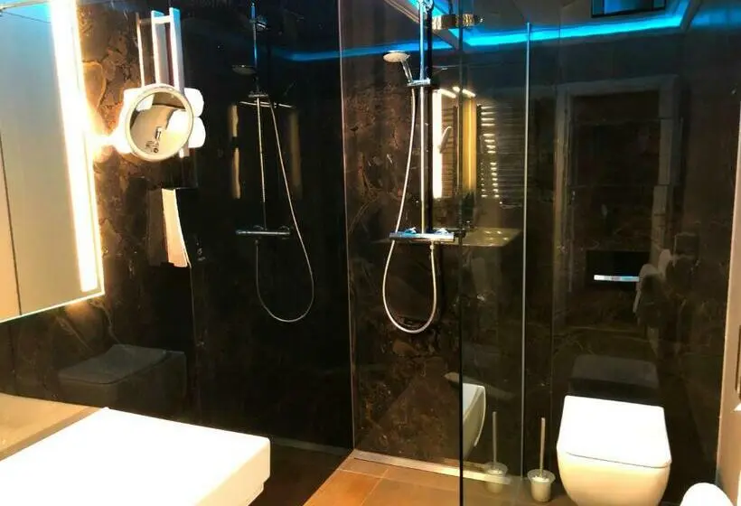 Standard-huone Parveke, Seehotel Louise