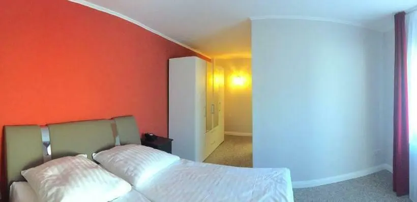 Deluxe-huoneisto 1 Makuuhuone, Seehotel Louise