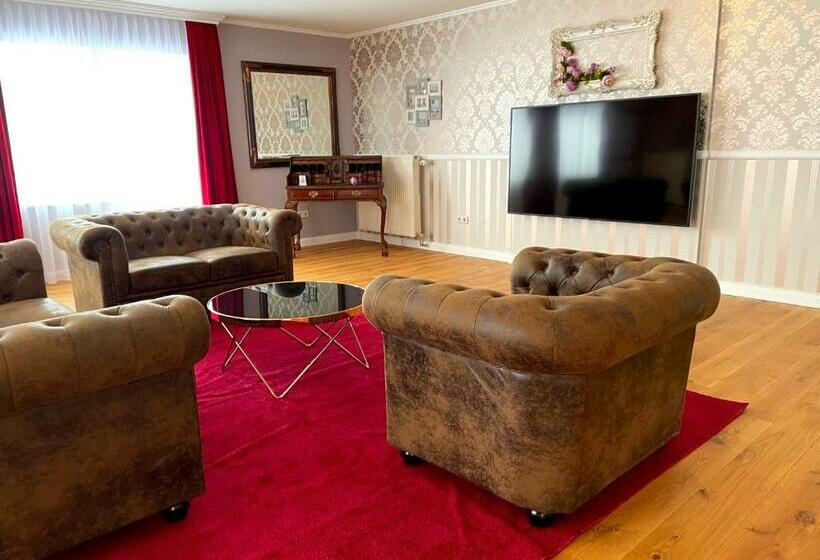 סוויטה דלוקס, Seehotel Louise