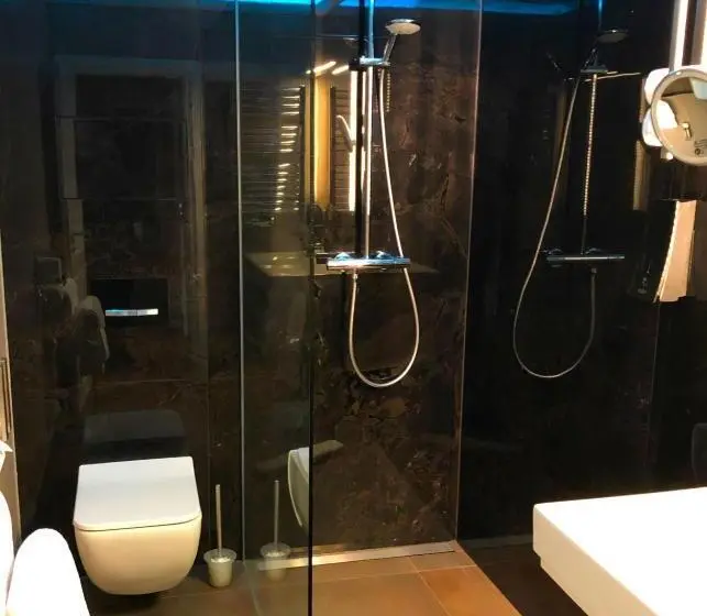 Standard-huone, Seehotel Louise