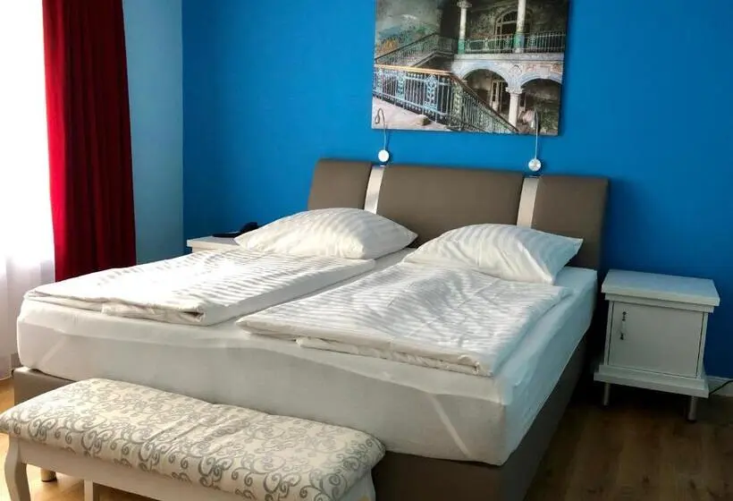 Standard-huone, Seehotel Louise