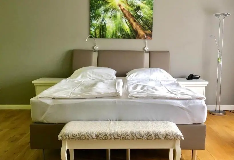 Standard-huone Parveke, Seehotel Louise
