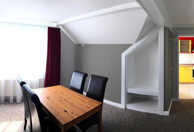 Апартаменты 1 Спальня, Seehotel Louise